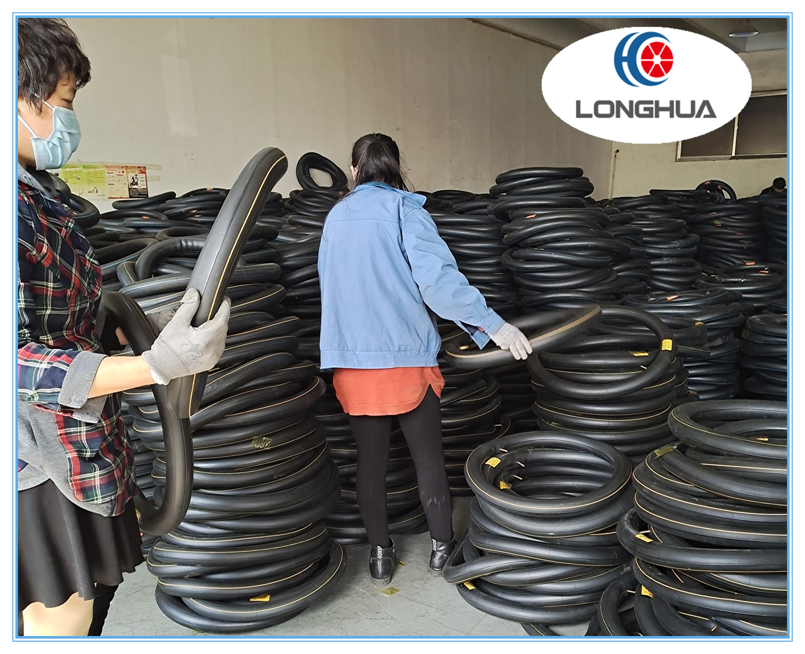 17 Inch motorcycle natural butyl tube /motorcycle tyre (3.00-17)