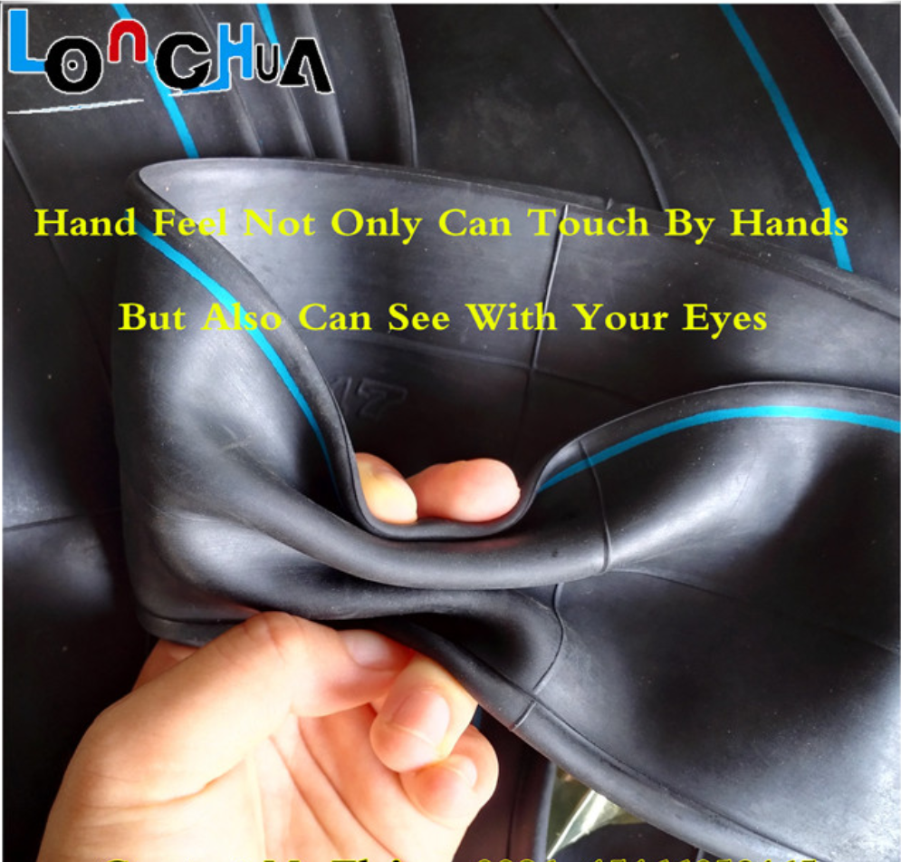 18inch motorcycle natural rubber tube for nigeria market (3.00/3.25-18)
