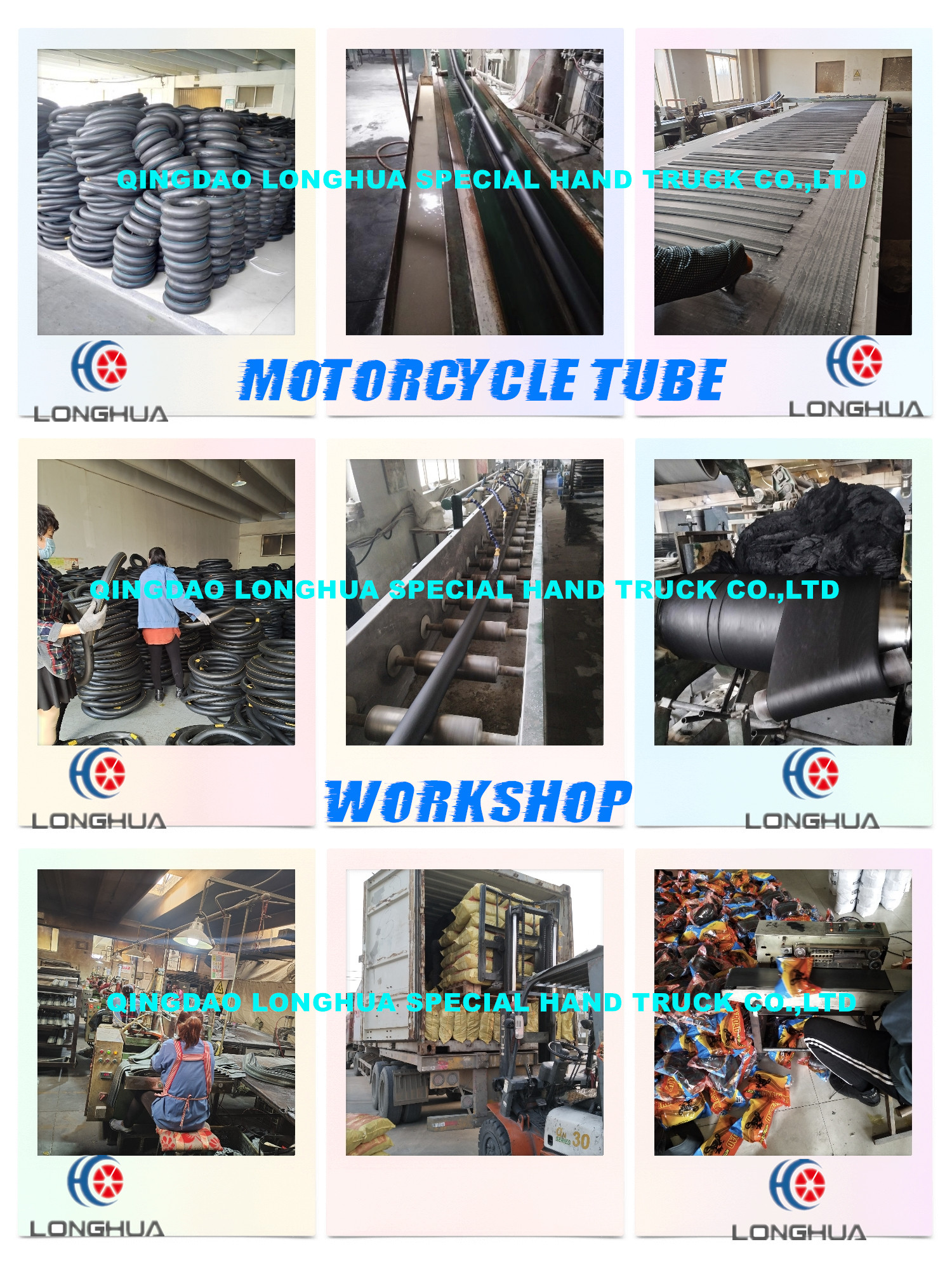 ISO High Performance Motorcycle Natural Inner Tube/Motorcycle Inner Tube（2.75-17）