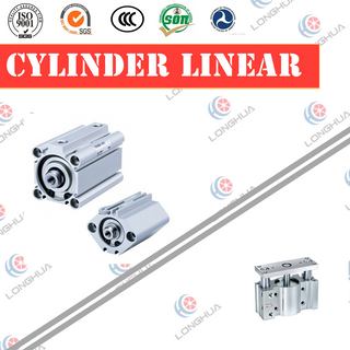 Sda Standard SMC Compact Thin Pneumatic Cylinders linear 